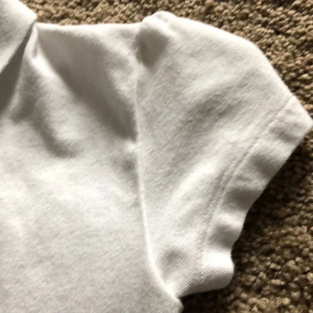 Cherokee Polo Shirt Girls Size Medium White‎ Collared